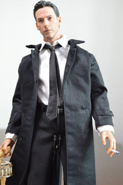 Figura Hell Detective (Dx ver.) marca EM Custom Studios escala 1/6