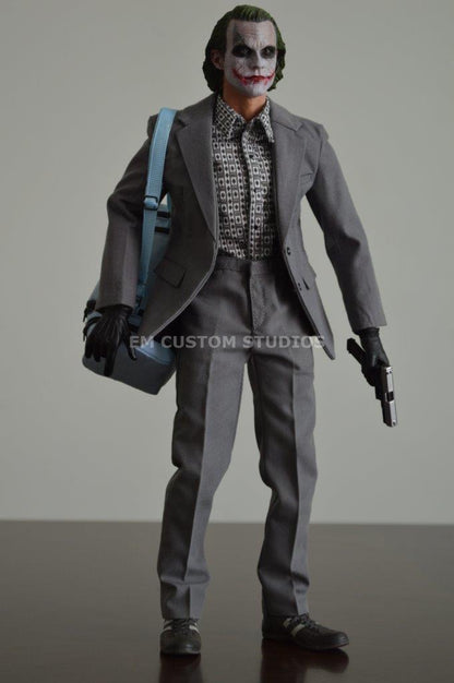 Figura Maniac Bank Robber marca EM Custom Studios escala 1/6