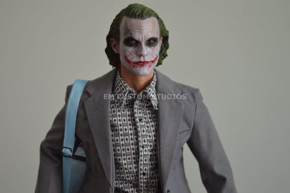 Figura Maniac Bank Robber marca EM Custom Studios escala 1/6