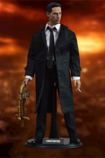 Figura Hell Detective (Dx ver.) marca EM Custom Studios escala 1/6