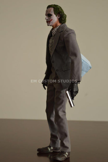 Figura Maniac Bank Robber marca EM Custom Studios escala 1/6