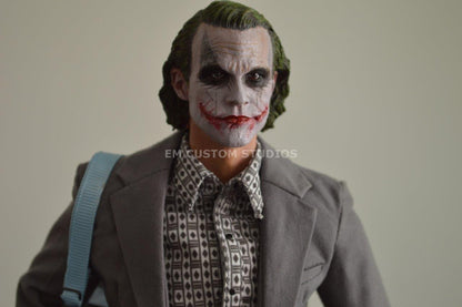 Figura Maniac Bank Robber marca EM Custom Studios escala 1/6