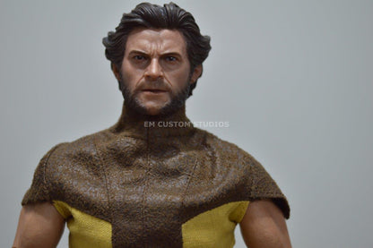 Figura Wolfman Classic Suit marca EM Custom Studios escala 1/6