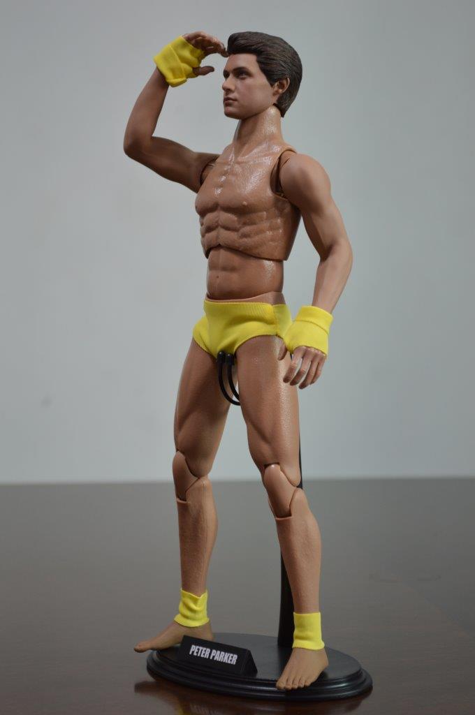 Figura Peter naked marca EM Custom Studios escala 1/6