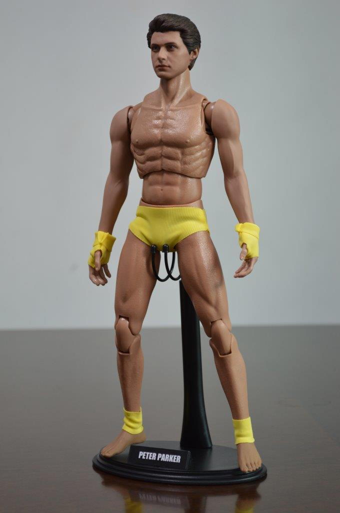 Figura Peter naked marca EM Custom Studios escala 1/6