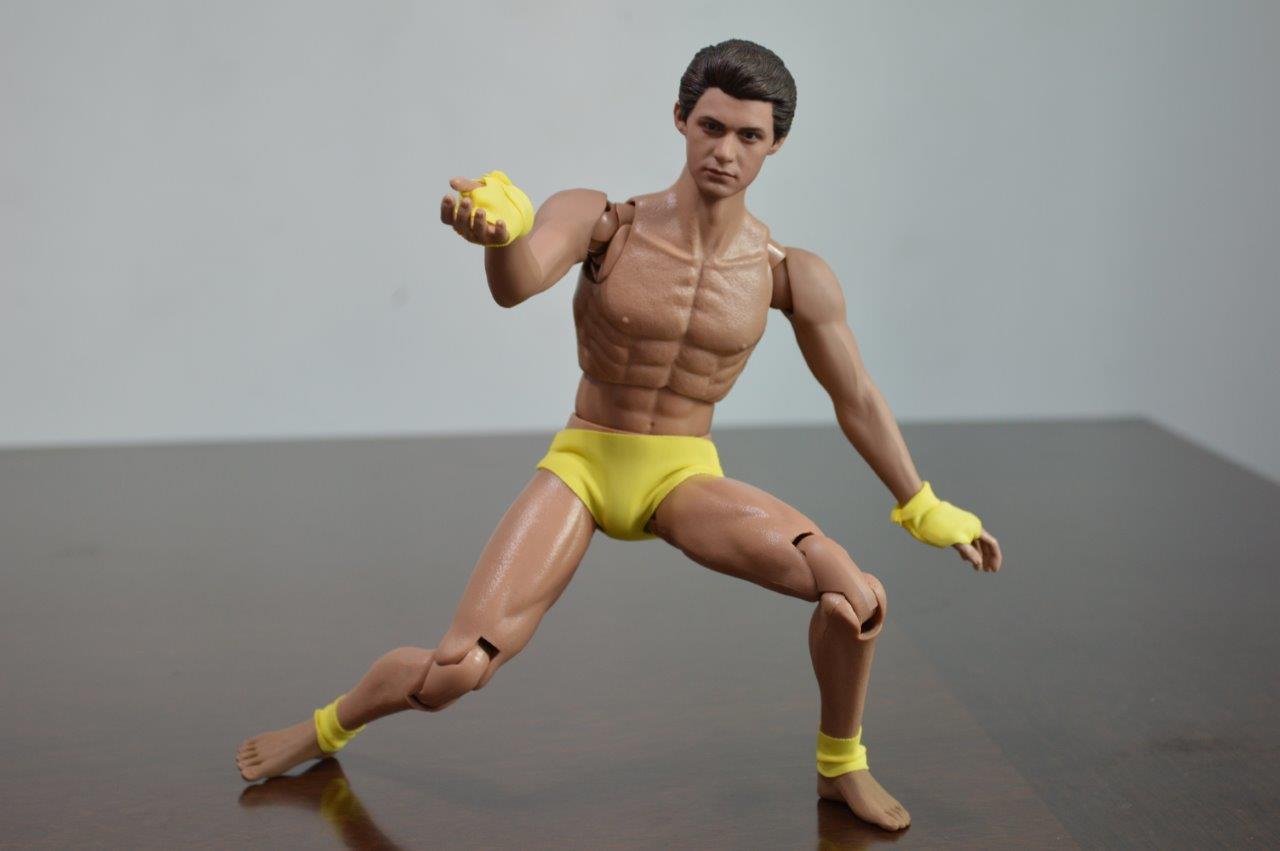 Figura Peter naked marca EM Custom Studios escala 1/6