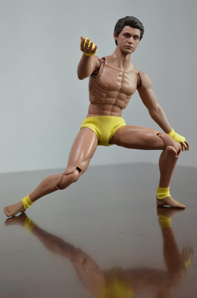 Figura Peter naked marca EM Custom Studios escala 1/6