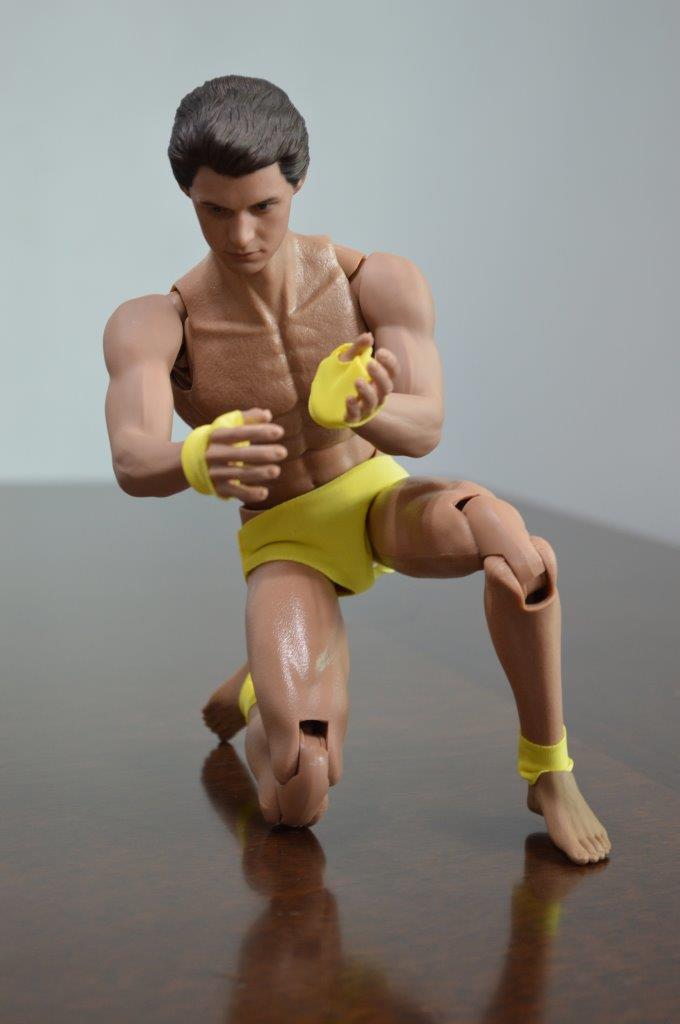 Figura Peter naked marca EM Custom Studios escala 1/6