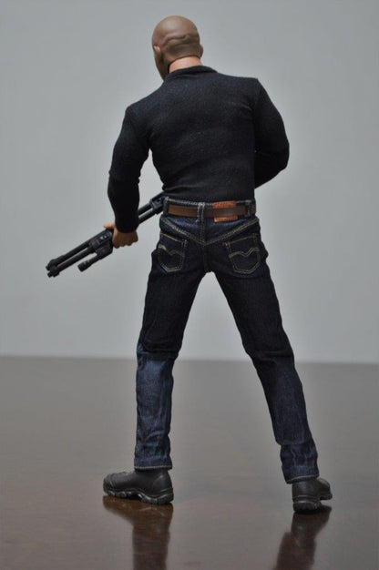 Figura Tough guy marca EM Custom Studios escala 1/6