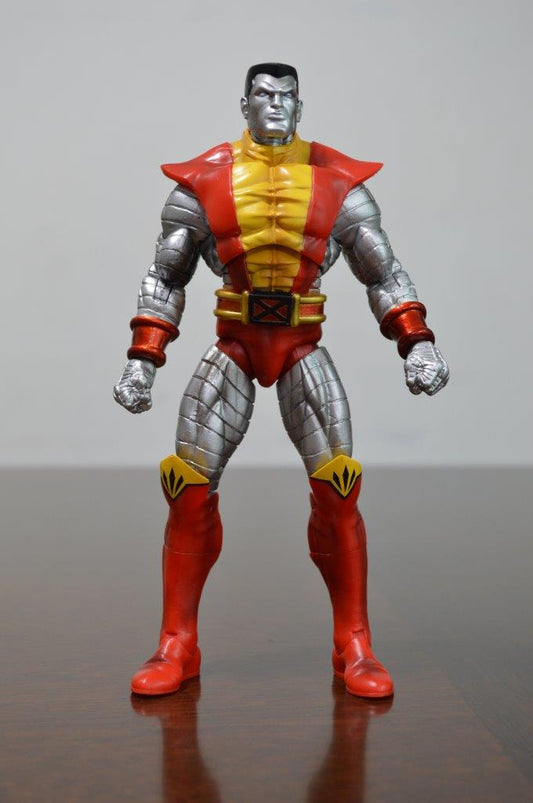 [EN STOCK] Figura Colossus Marvel Select marca Diamond Select