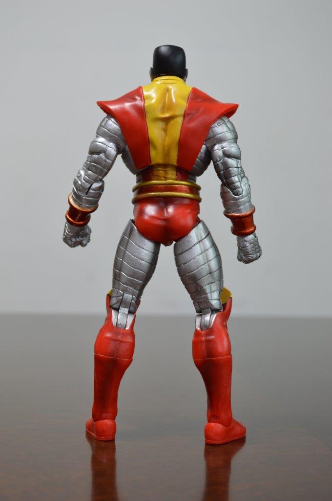 [EN STOCK] Figura Colossus Marvel Select marca Diamond Select