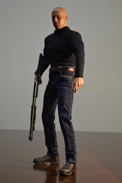 Figura Tough guy marca EM Custom Studios escala 1/6