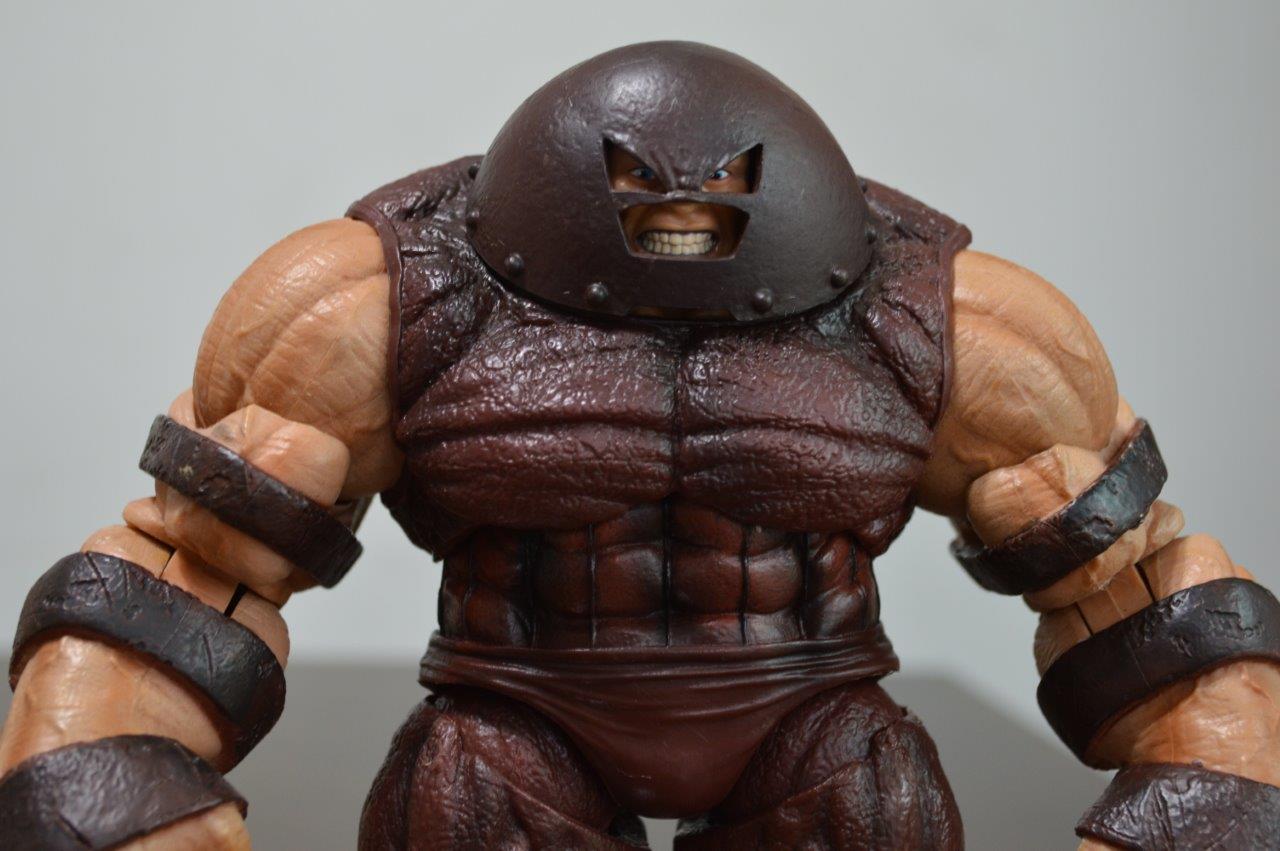 [EN STOCK] Figura Juggernaut - Marvel Select marca Diamond Select