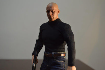 Figura Tough guy marca EM Custom Studios escala 1/6