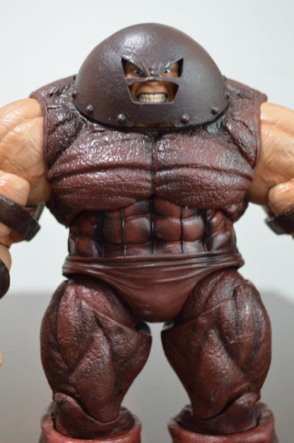 [EN STOCK] Figura Juggernaut - Marvel Select marca Diamond Select