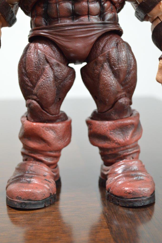 [EN STOCK] Figura Juggernaut - Marvel Select marca Diamond Select