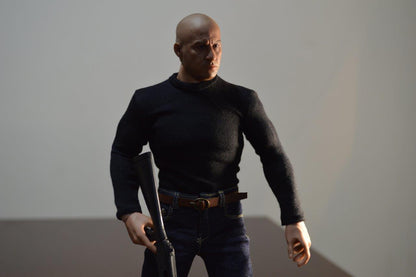 Figura Tough guy marca EM Custom Studios escala 1/6