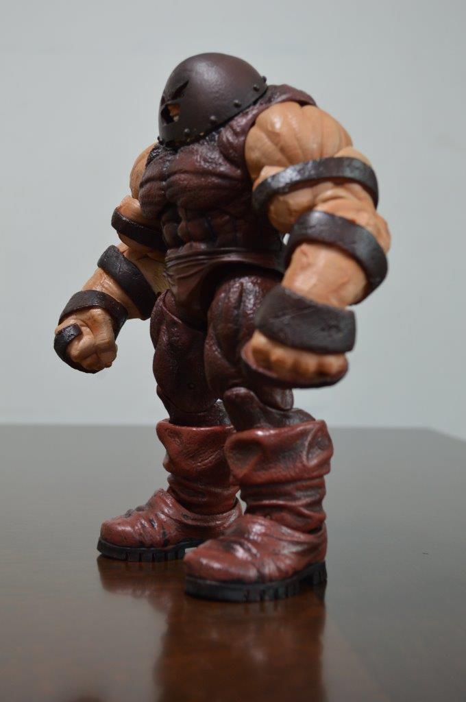 [EN STOCK] Figura Juggernaut - Marvel Select marca Diamond Select