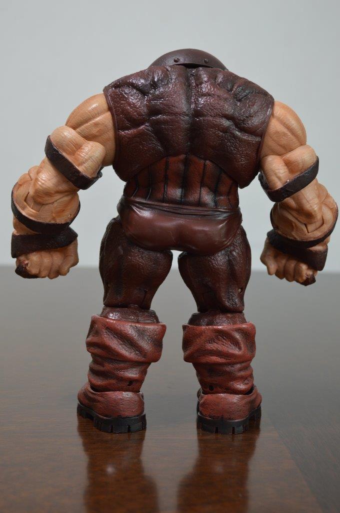 [EN STOCK] Figura Juggernaut - Marvel Select marca Diamond Select