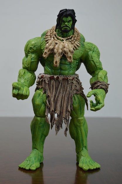 [EN STOCK] Figura Barbarian Hulk - Marvel Select marca Diamond Select