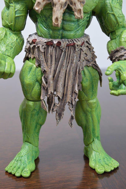 [EN STOCK] Figura Barbarian Hulk - Marvel Select marca Diamond Select