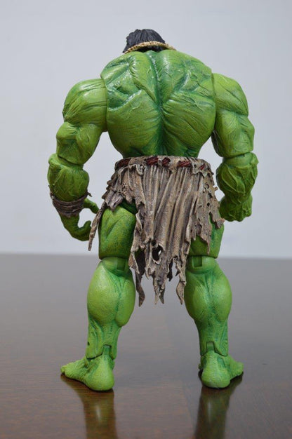 [EN STOCK] Figura Barbarian Hulk - Marvel Select marca Diamond Select