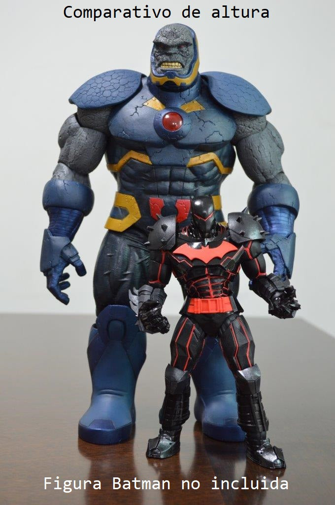 [EN STOCK] Figura Darkseid Deluxe - Justice League - The New 52 marca DC Collectibles 33 cm