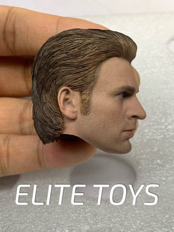 Pedido Cabeza Capitán marca Elite Toys escala 1/6