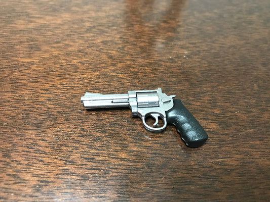 Accesorio Pistola Revolver para figuras escala 1/6