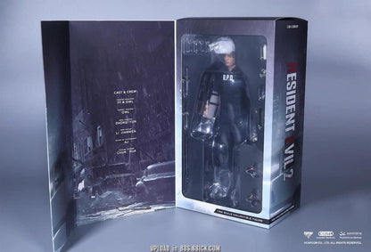 Pedido Figura Leon S. Kennedy de Resident Evil 2 marca Damtoys DMS030 escala 1/6