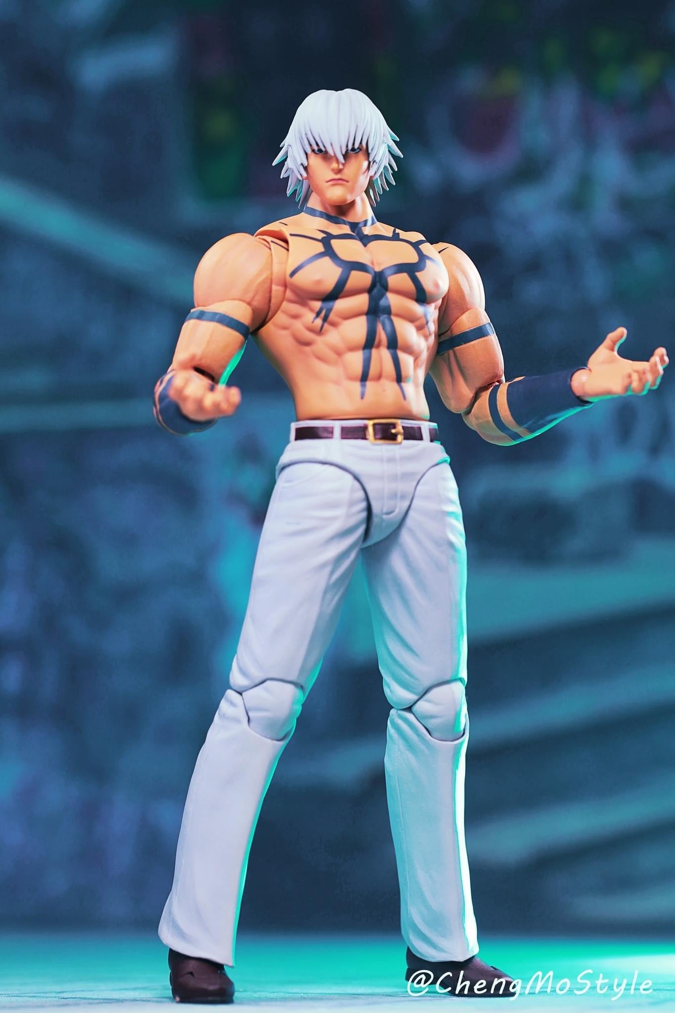 Pedido Figura Orochi - The King of Fighters 98: Ultimate Match marca Storm Collectibles escala pequeña 1/12