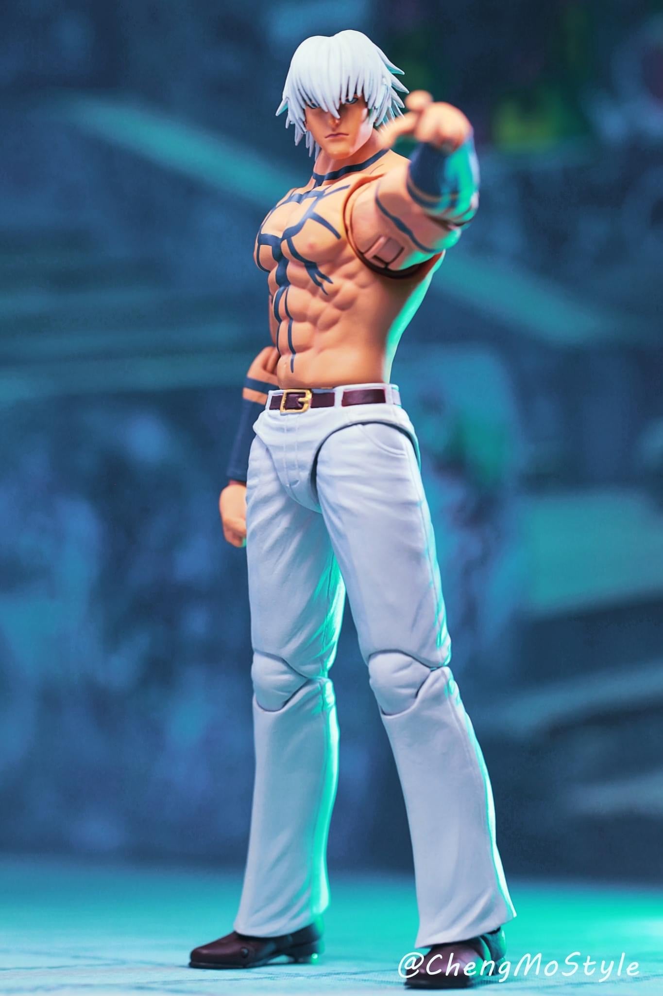 Pedido Figura Orochi - The King of Fighters 98: Ultimate Match marca Storm Collectibles escala pequeña 1/12