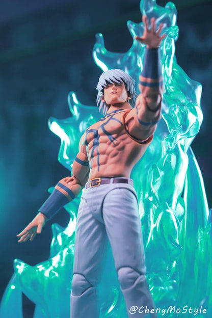 Pedido Figura Orochi - The King of Fighters 98: Ultimate Match marca Storm Collectibles escala pequeña 1/12