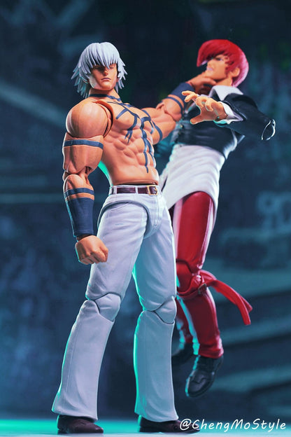 Pedido Figura Orochi - The King of Fighters 98: Ultimate Match marca Storm Collectibles escala pequeña 1/12