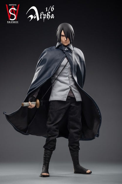 Pedido Figura Sasuke Uchiha marca SWToys FS022 escala 1/6