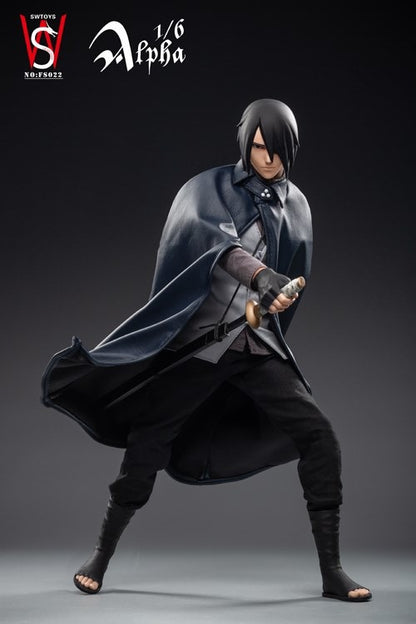 Pedido Figura Sasuke Uchiha marca SWToys FS022 escala 1/6