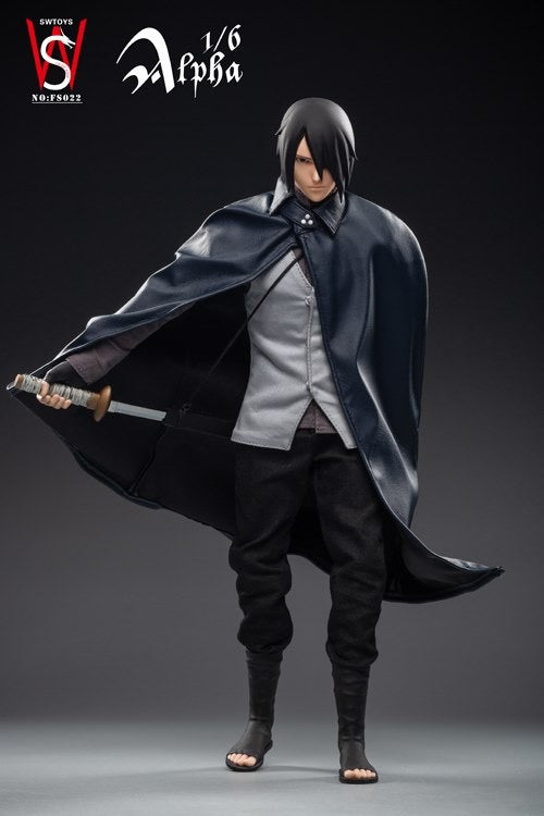 Pedido Figura Sasuke Uchiha marca SWToys FS022 escala 1/6