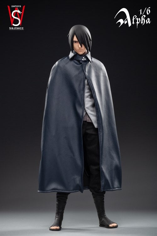 Pedido Figura Sasuke Uchiha marca SWToys FS022 escala 1/6