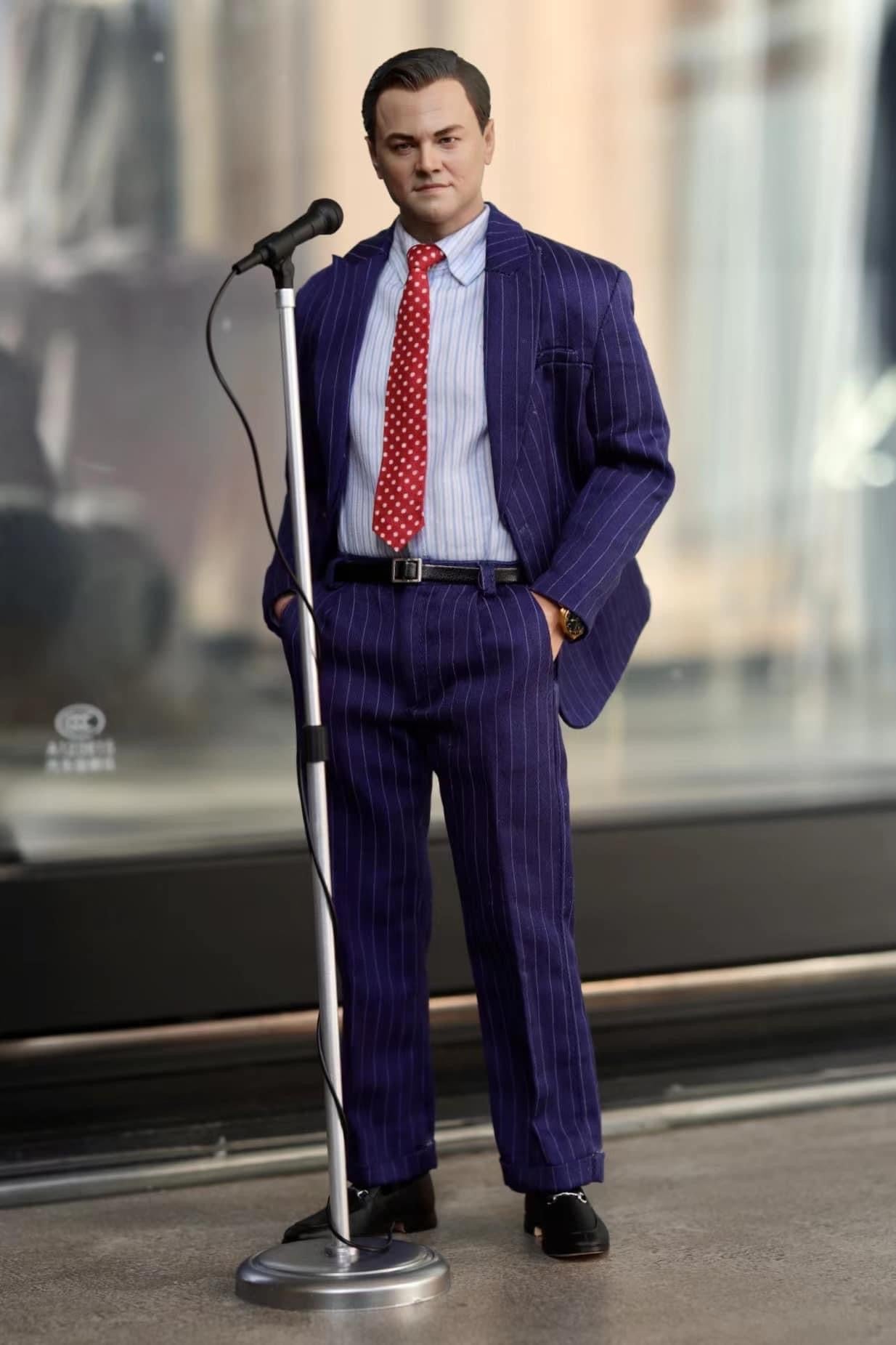 Pedido Figura Wall Street Mr.Jordan marca Mars Toys MAT007 escala 1/6