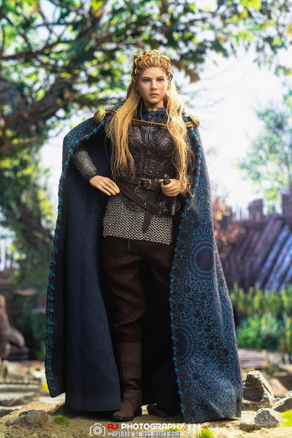 Pedido Figura Viking Female Soldier marca Poptoys EX051 escala 1/6