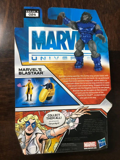 [EN STOCK] Figura Blastaar VARIANTE - Marvel Universe marca Hasbro escala 3.75"