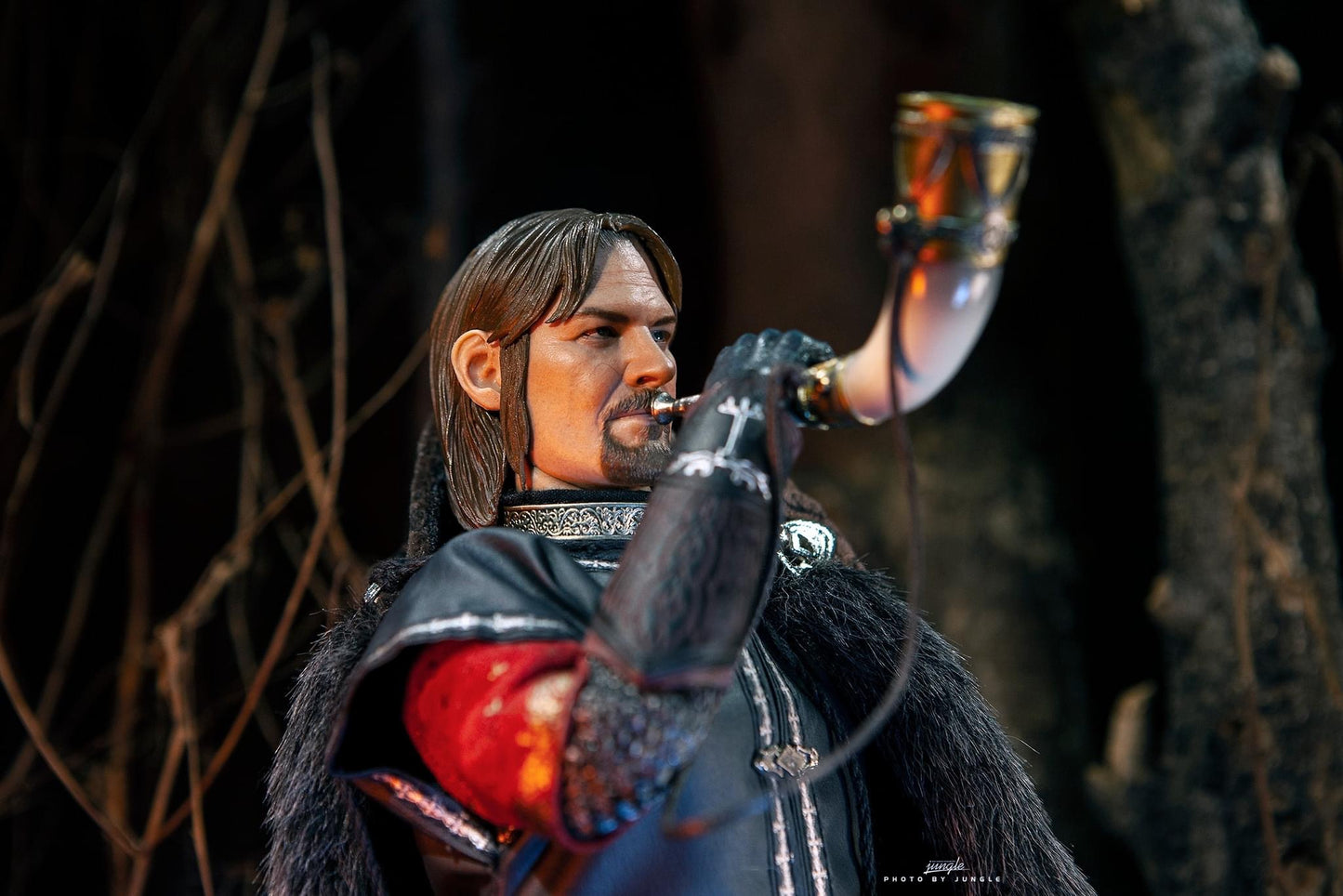 Pedido Figura Boromir - The Lord of the Rings Series marca Asmus Toys LOTR017Q escala 1/6 (BACK ORDER)