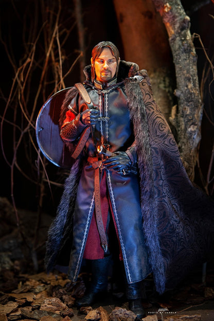 Pedido Figura Boromir - The Lord of the Rings Series marca Asmus Toys LOTR017Q escala 1/6 (BACK ORDER)