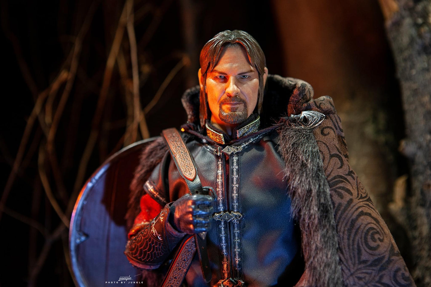 Pedido Figura Boromir - The Lord of the Rings Series marca Asmus Toys LOTR017Q escala 1/6 (BACK ORDER)