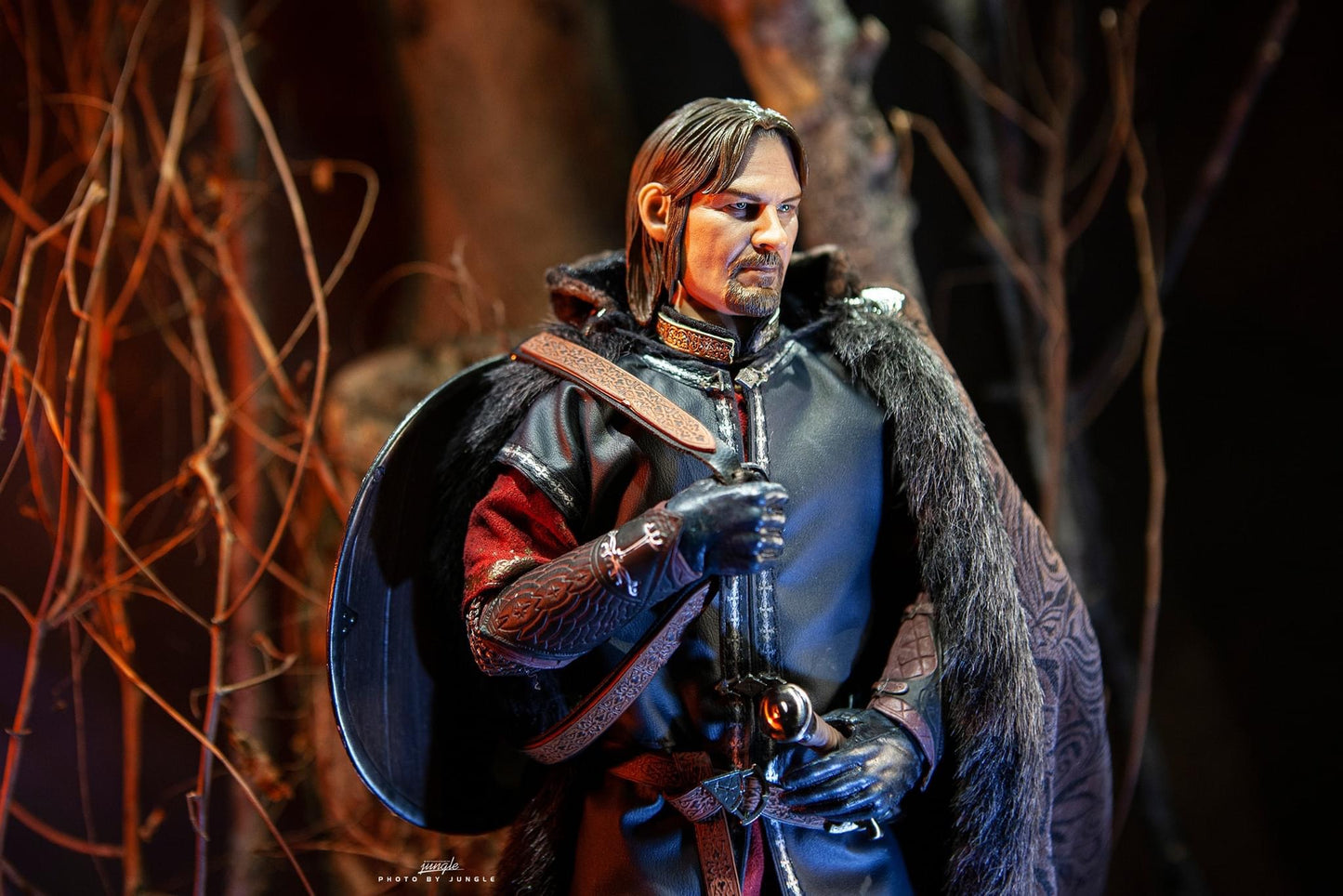 Pedido Figura Boromir - The Lord of the Rings Series marca Asmus Toys LOTR017Q escala 1/6 (BACK ORDER)