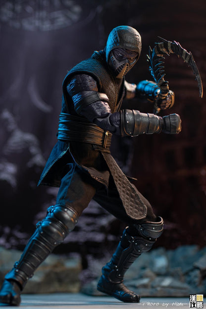 Pedido Figura Noob Saibot - Mortal Kombat 11 marca Storm Collectibles escala 1/6