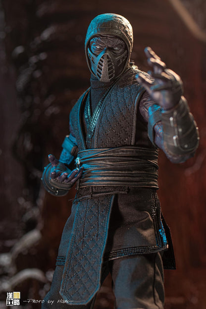 Pedido Figura Noob Saibot - Mortal Kombat 11 marca Storm Collectibles escala 1/6