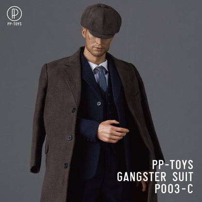 Pedido Traje completo de Gangster 1.0  (4 versiones) marca PPToys escala 1/6