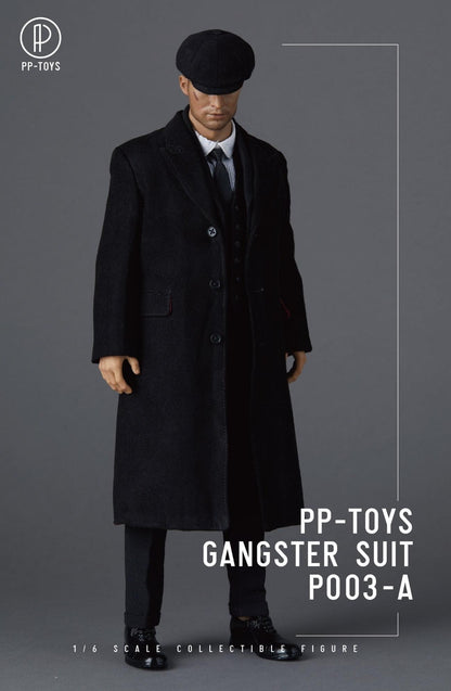 Pedido Traje completo de Gangster 1.0  (4 versiones) marca PPToys escala 1/6