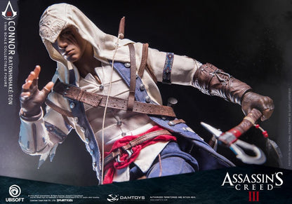 Pedido Figura (limitado) Connor - Assassin's Creed III marca Damtoys DMS010 escala 1/6 (BACK ORDER)